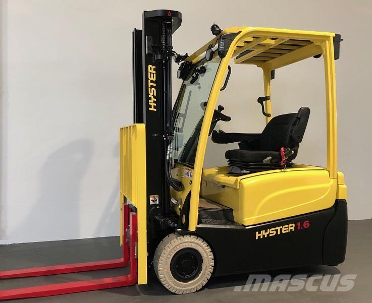 Hyster J1.6XNT (MWB) Stivuitor electric