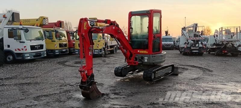 Bobcat E 26 Mini excavatoare < 7t
