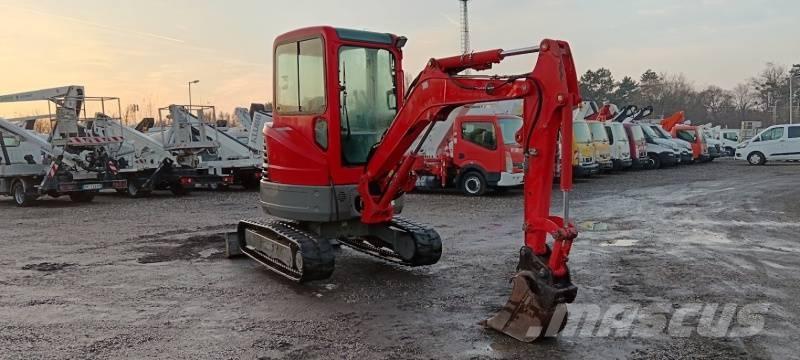 Bobcat E 26 Mini excavatoare < 7t