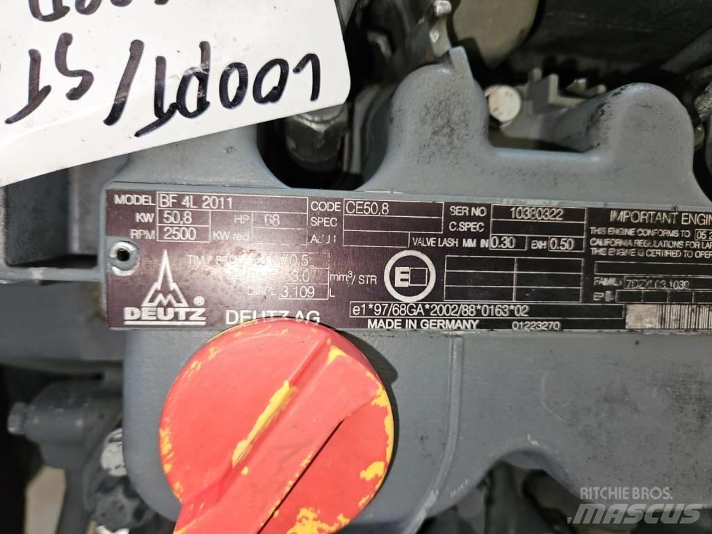 Deutz BF4L2011 Motoare