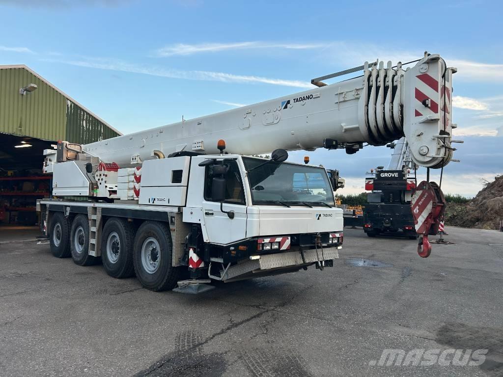 Tadano ATF 70 G-4 Macara pentru orice teren
