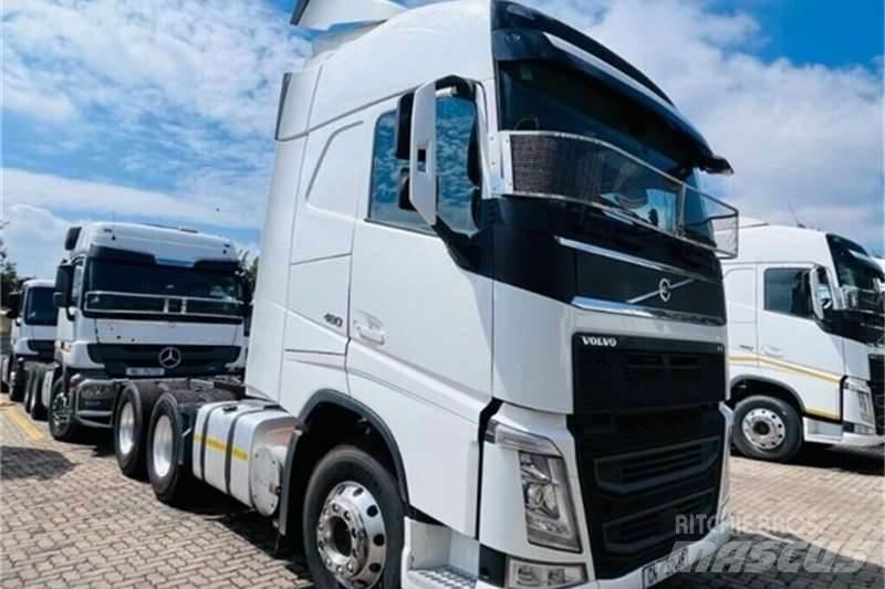 Volvo FH Altele