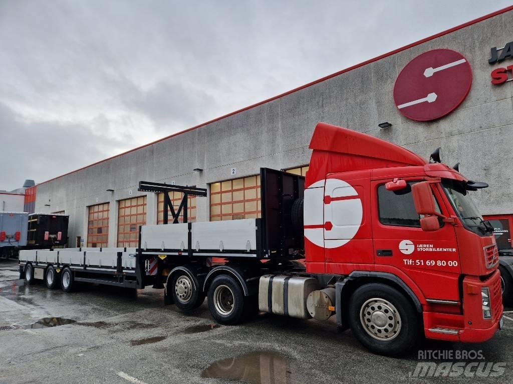 Broshuis 3ASD Alte semi-remorci
