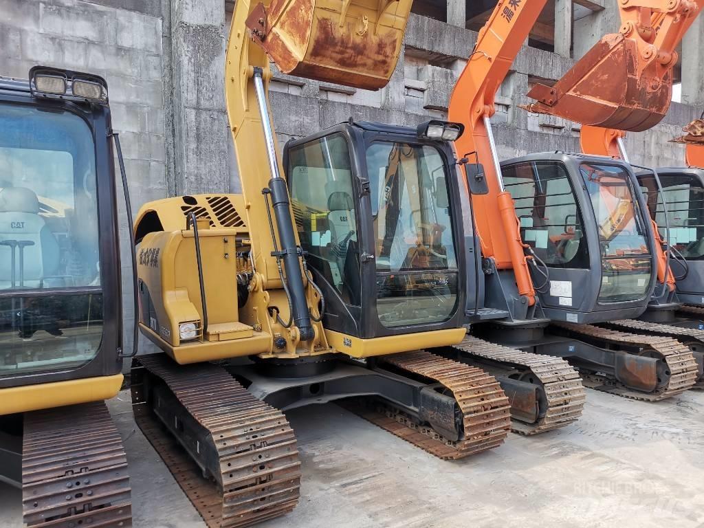 CAT 307 D Mini excavatoare < 7t
