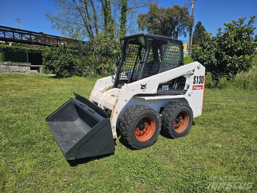 Bobcat S 130 Mini incarcatoare