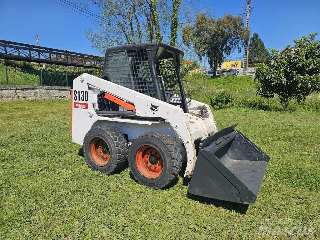 Bobcat S 130 Mini incarcatoare
