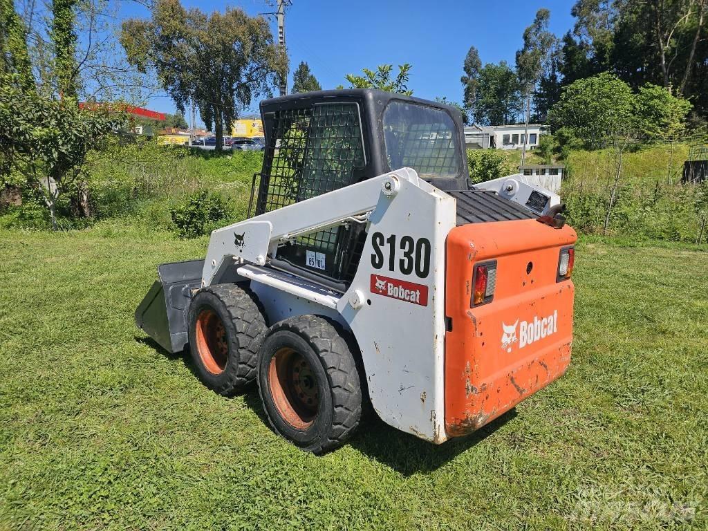 Bobcat S 130 Mini incarcatoare