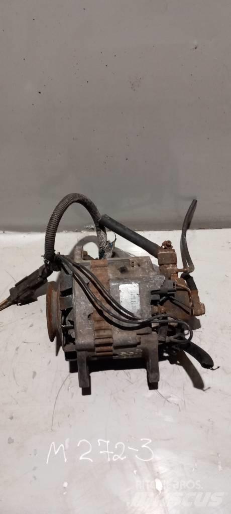 MAN M90 alternator Motoare