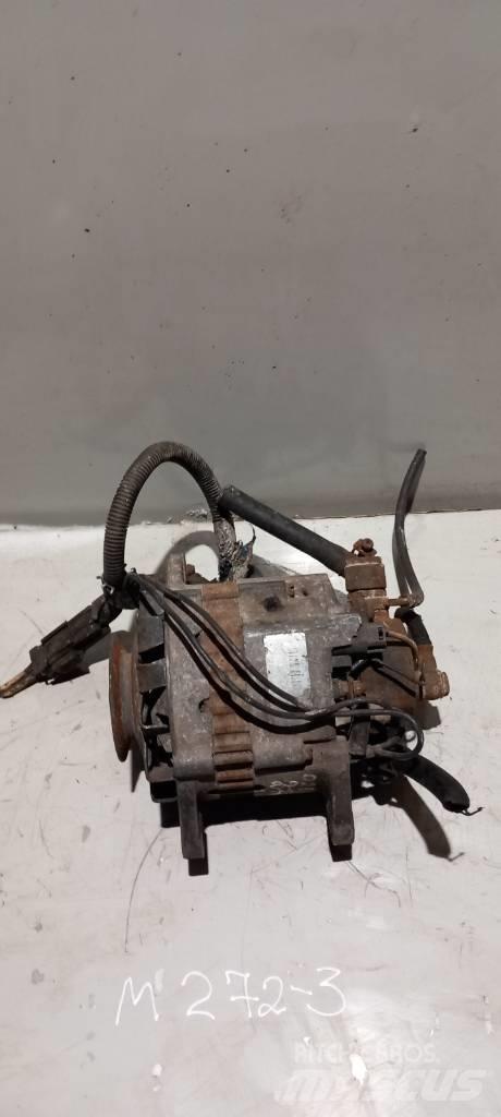 MAN M90 alternator Motoare