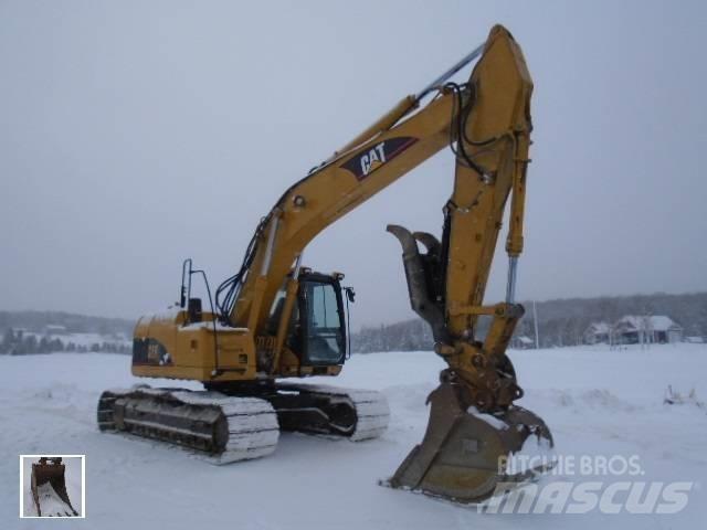CAT 320 C LU Excavatoare pe șenile
