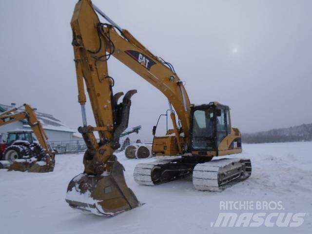 CAT 320 C LU Excavatoare pe șenile
