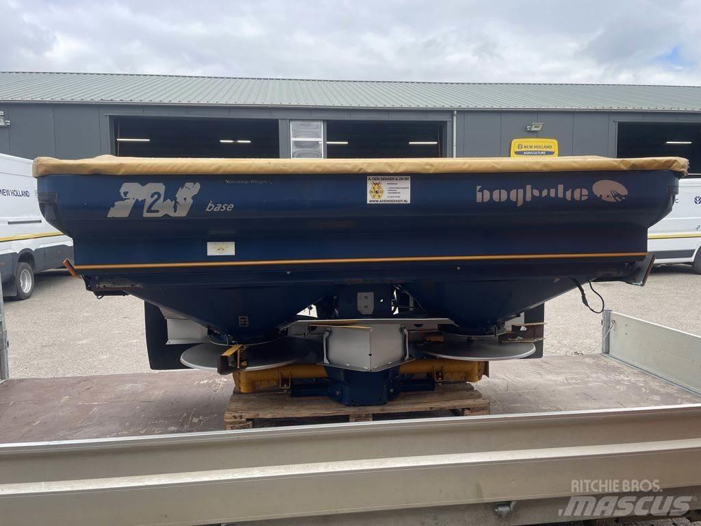 Bogballe M2W Masini