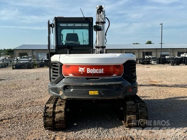 Bobcat E 88 Mini excavatoare < 7t
