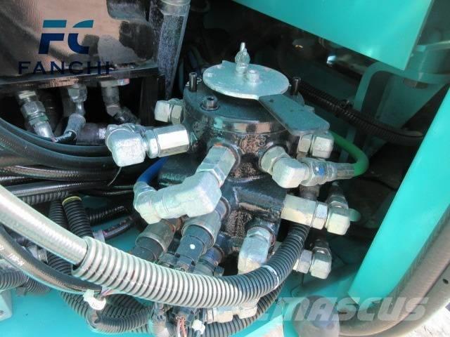 Kobelco SK 80 Excavatoare pe șenile
