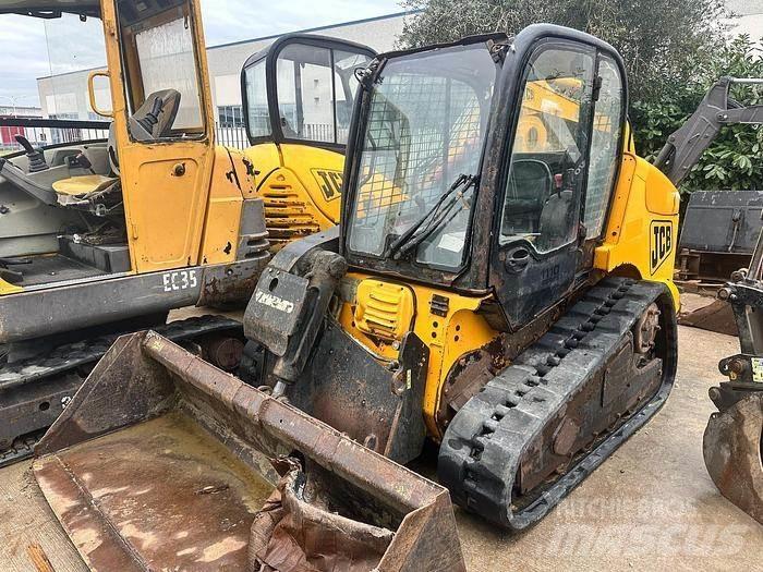JCB 1110T Mini incarcatoare