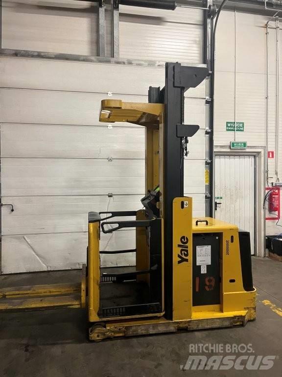 Yale MO 10 E Stivuitoare pentru comisionare(logistica)