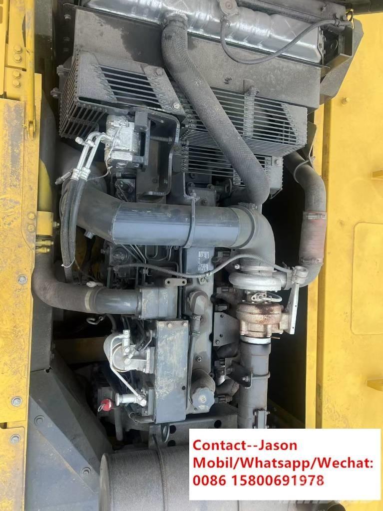Komatsu PC 300 HD-7 Excavatoare pe șenile
