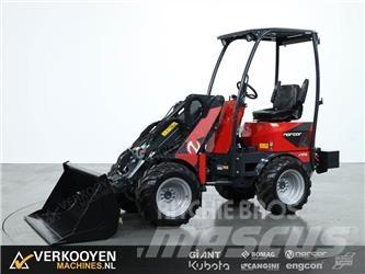Norcar a7240 Incarcator pe pneuri