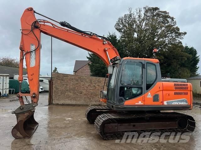 Doosan DX 140 LC-3 Excavatoare pe șenile
