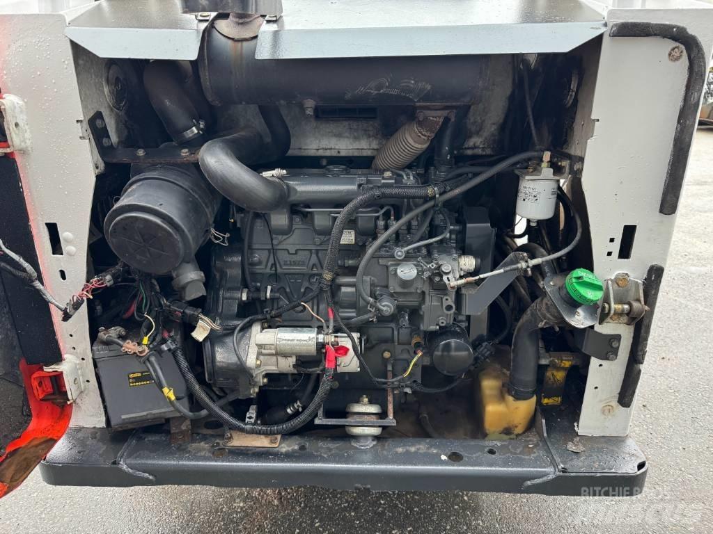 Bobcat S 530 Mini incarcator