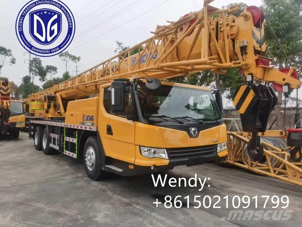 XCMG QY25K5C Macara teren accidentat
