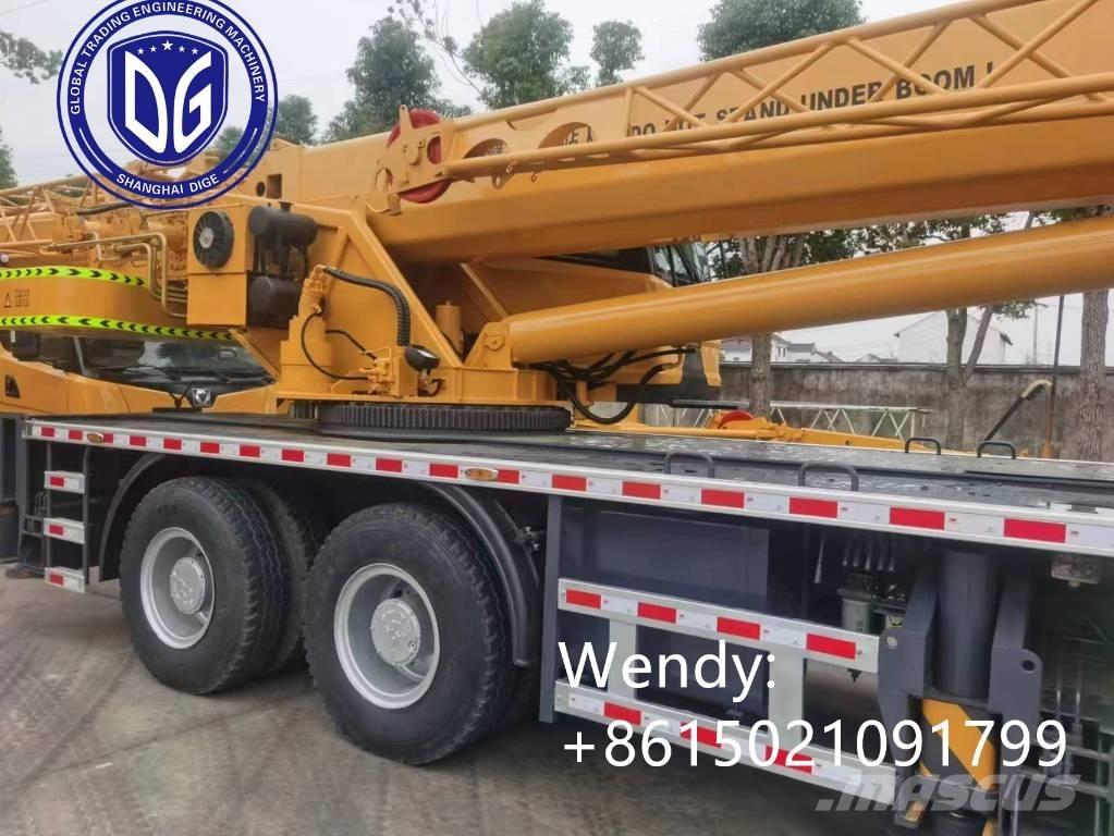 XCMG QY25K5C Macara teren accidentat