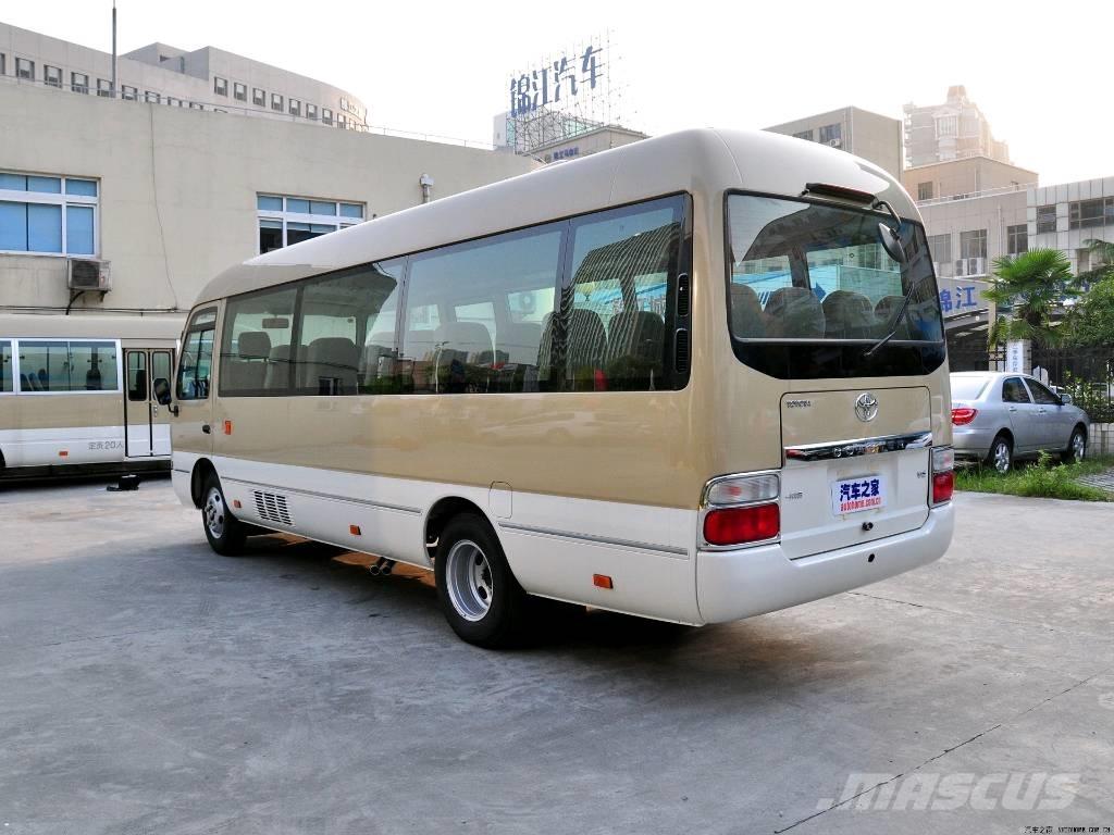 Toyota Coaster Bus Mini autobuze