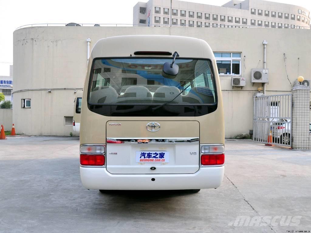 Toyota Coaster Bus Mini autobuze