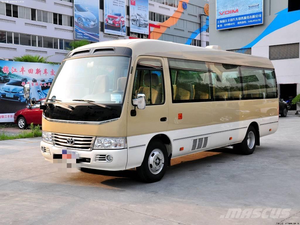 Toyota Coaster Bus Mini autobuze