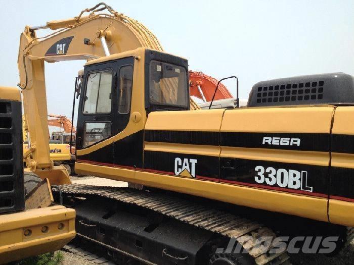 CAT 330 B L Excavatoare pe șenile
