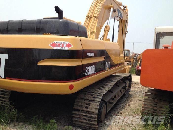 CAT 330 B L Excavatoare pe șenile
