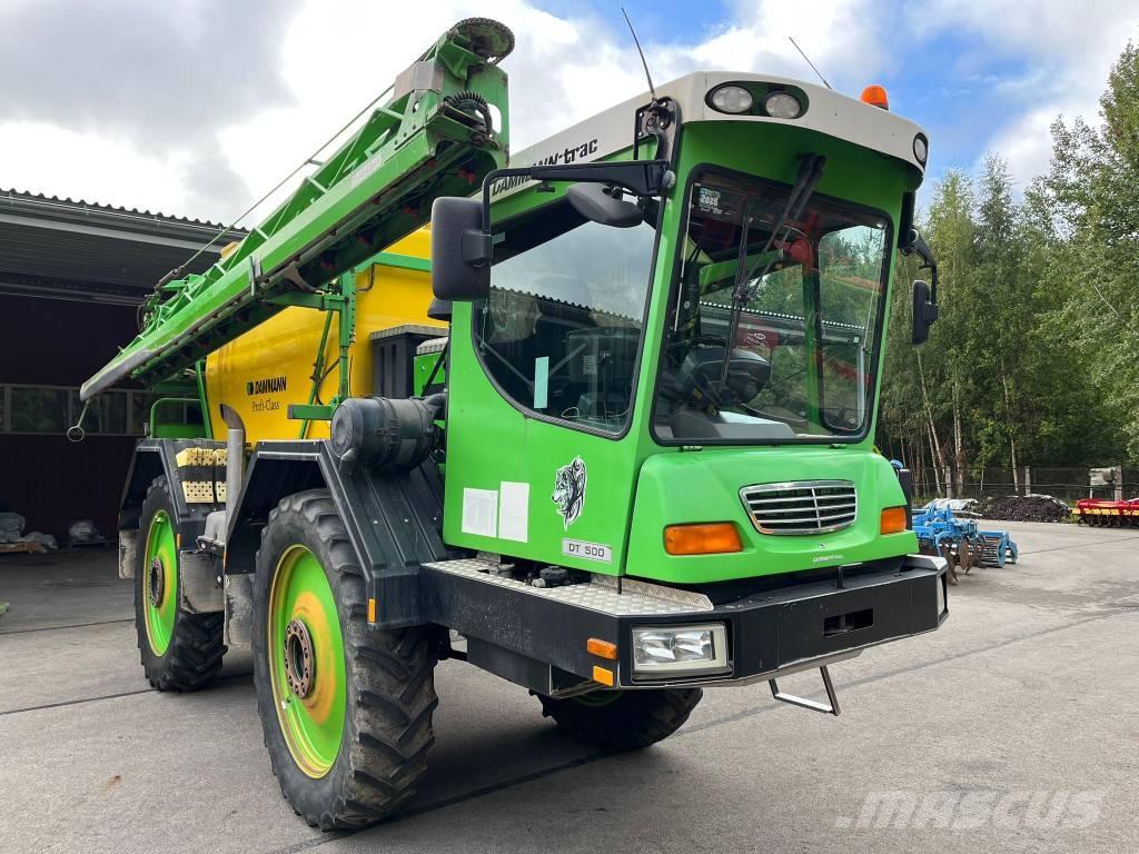 Dammann DT 500 Pulverizatoare autopropulsate