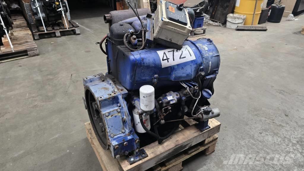 Deutz F3L912 Motoare