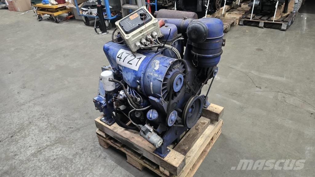 Deutz F3L912 Motoare