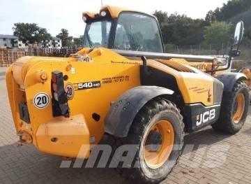 JCB 540-140 Stivuitoare telescopice