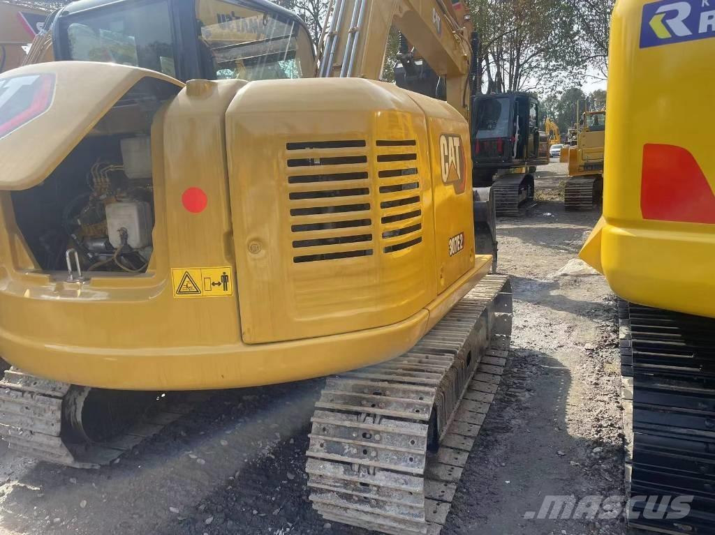 CAT 307 Excavatoare pe șenile
