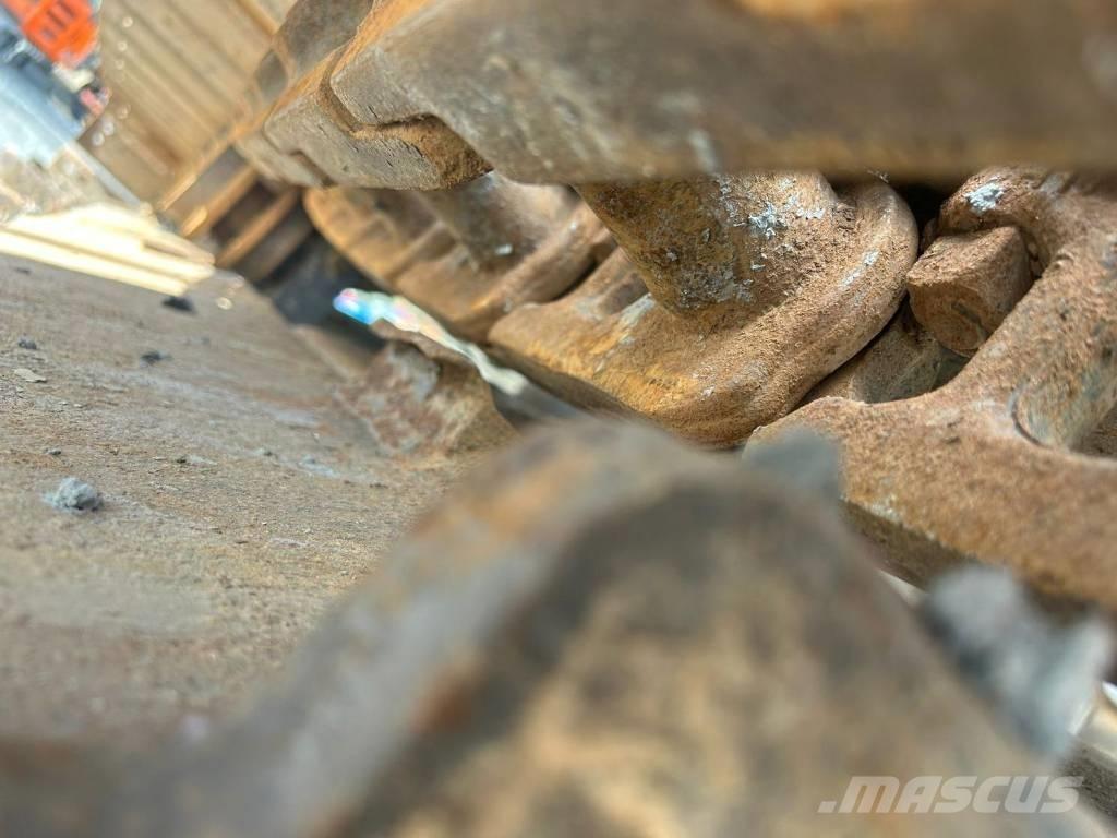 Volvo EC 140 EL Excavatoare pe șenile
