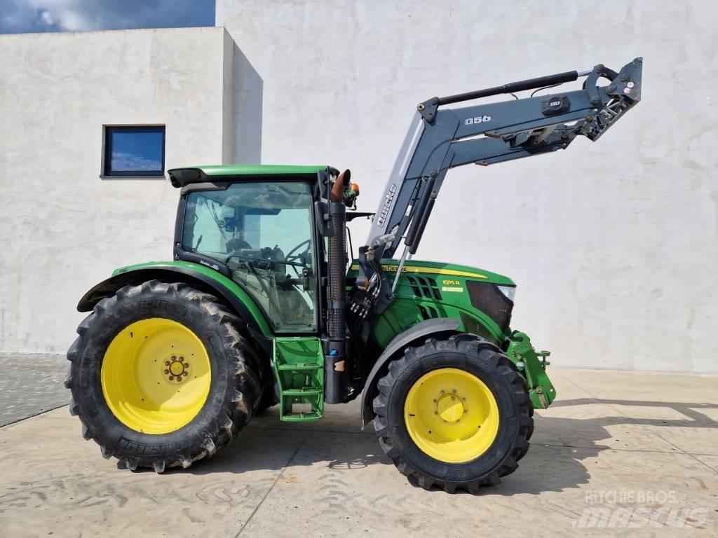 John Deere 6115 R Tractoare