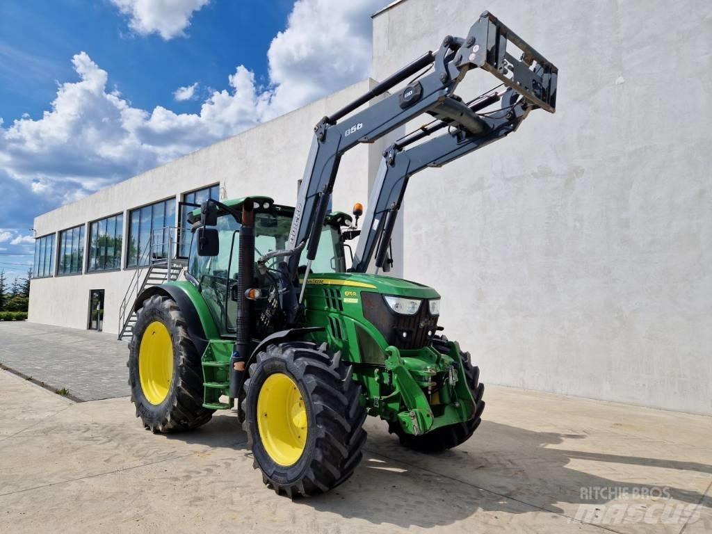 John Deere 6115 R Tractoare