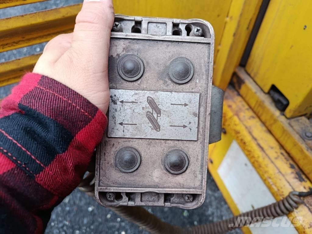 Keestrack Novum 4215 Dispozitive mobile de cernut