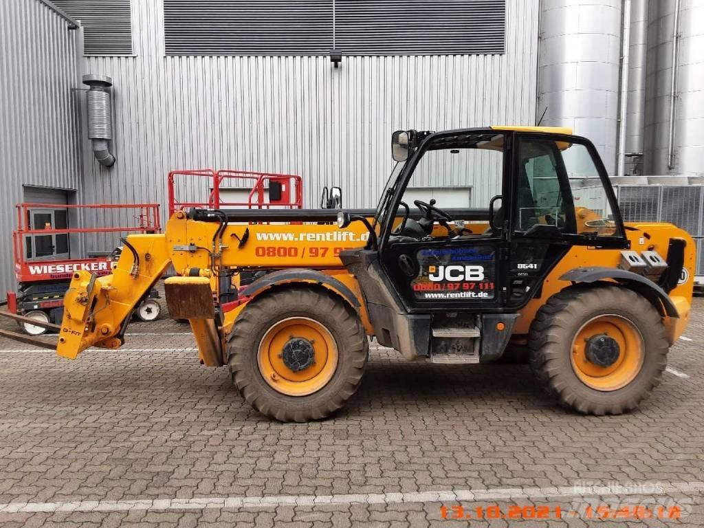 JCB 540-140 Stivuitoare telescopice