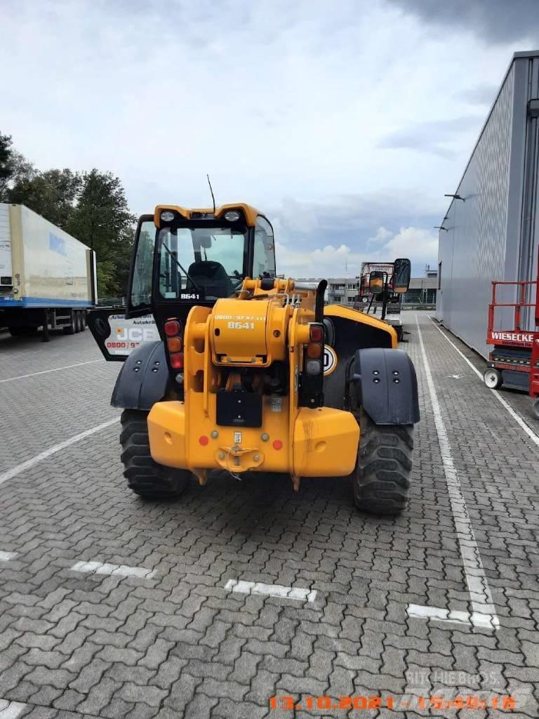 JCB 540-140 Stivuitoare telescopice