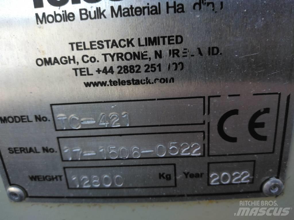 Telestack TC421 Transportoare