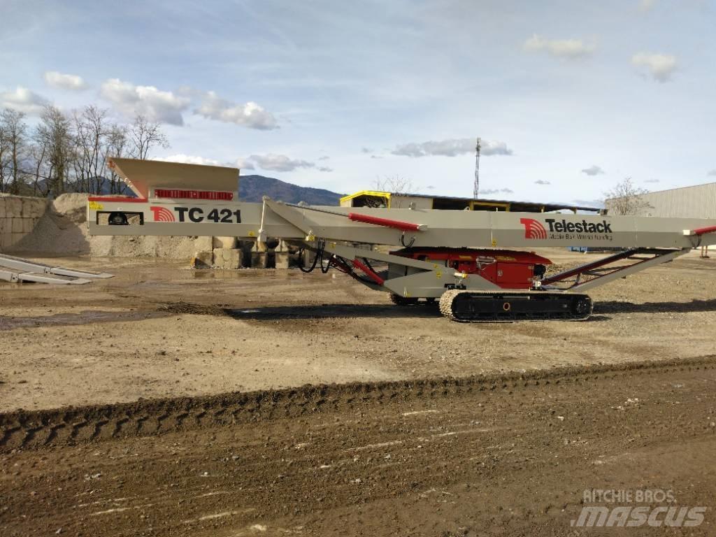 Telestack TC421 Transportoare