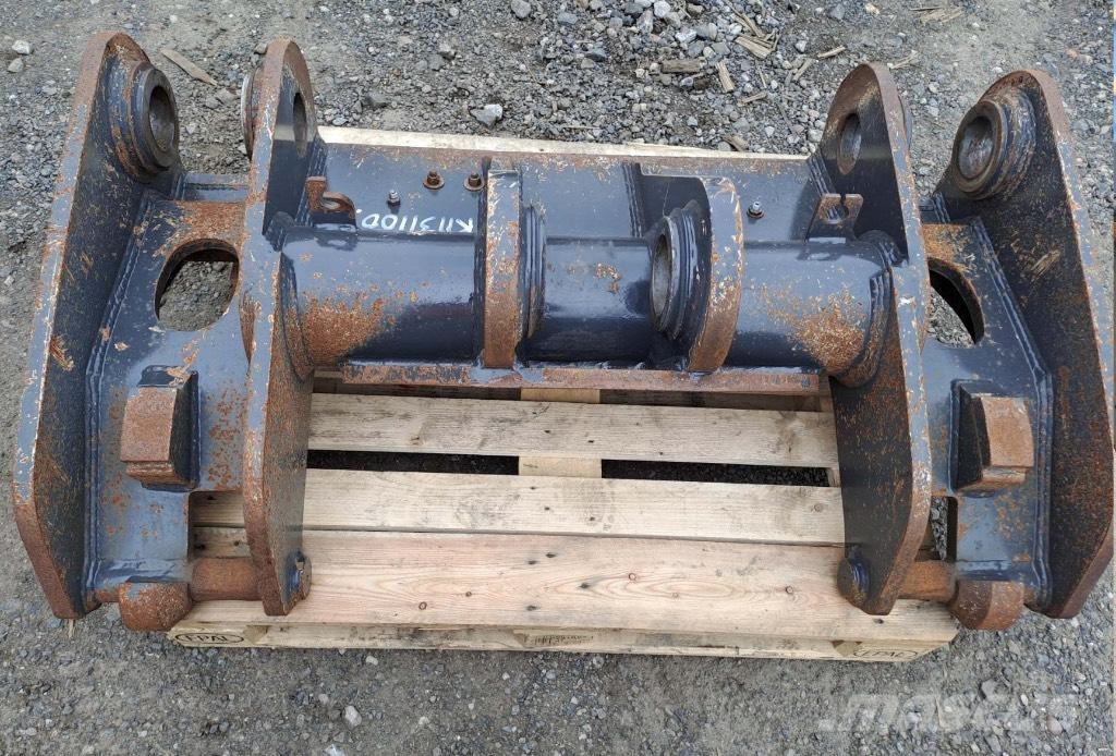 Develon Hitch Mini excavatoare < 7t