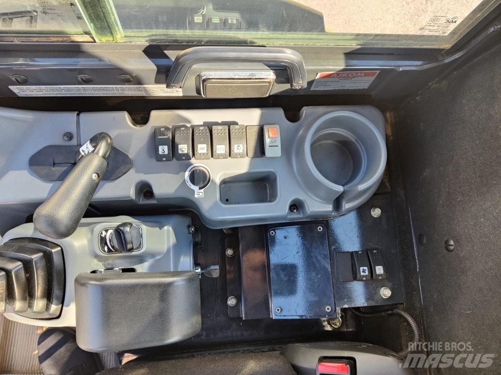 Yanmar ViO33-6 Mini excavatoare < 7t