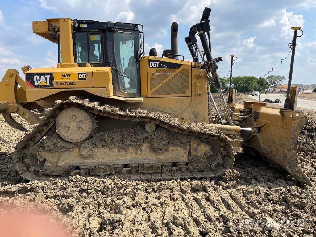 CAT D 6 T XW VP Buldozere pe senile