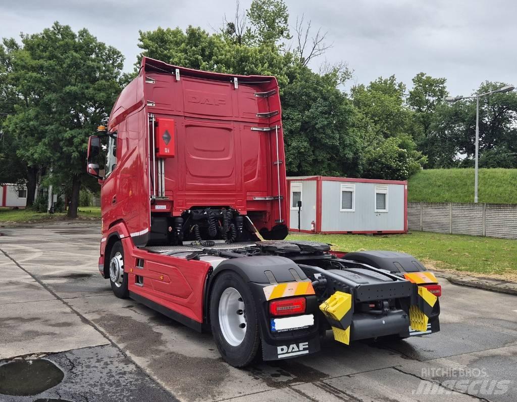 DAF XG 480 FT Autotractoare