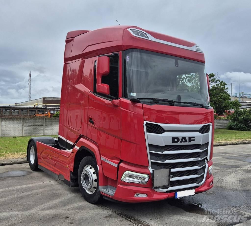 DAF XG 480 FT Autotractoare