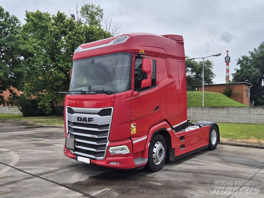 DAF XG 480 FT Autotractoare